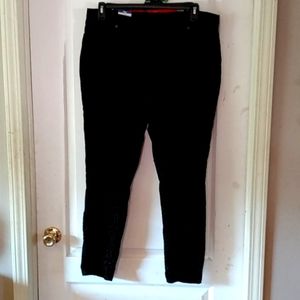 Women's leopard printTerra and sky pants